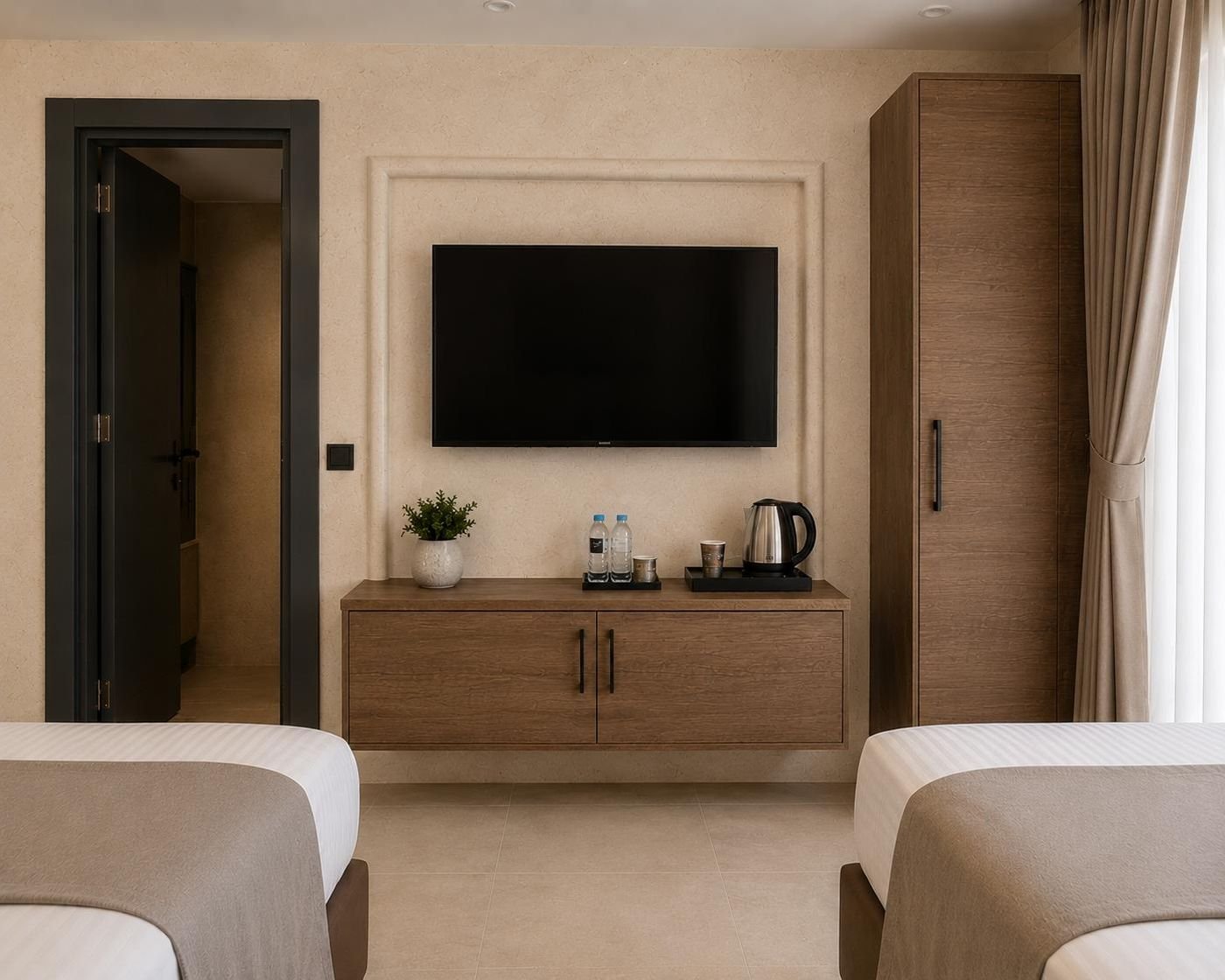 Twin Room detay
